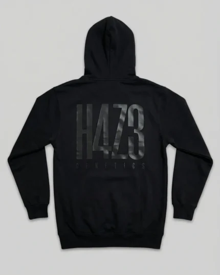 Buzo Negro H4Z3